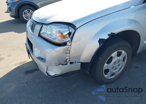 2006 Saturn Vue 4 Cyl from USA, damaged, VIN 5GZCZ33D36S809183